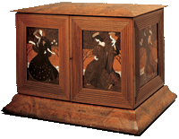 Leopold Bauer, Chest, 1906