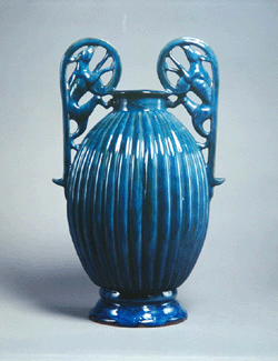 La Salamandra, Vase, 1930